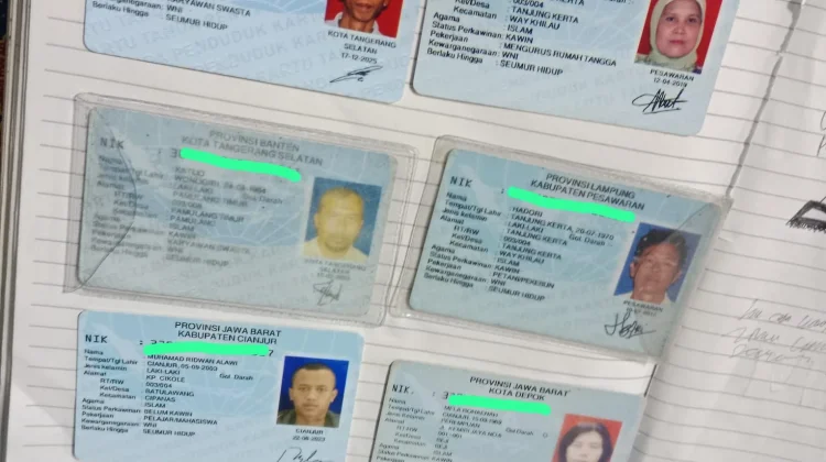 Warga Tanjung Kerta Pesawaran Tewas dalam Kecelakaan Beruntun