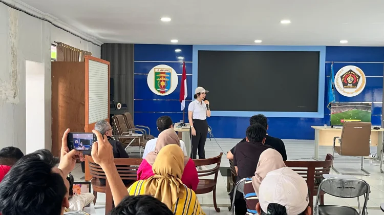 Seleksi E-Sports PWI Lampung Bidik Atlet Porwanas 2027