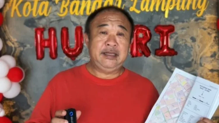 Kantor Pertanahan Bandar Lampung Hadirkan Layanan Pengukuran Terjadwal