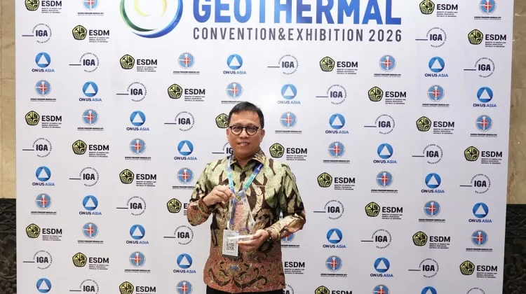Kementerian ATR/BPN Dapat Penghargaan dari Kementerian ESDM