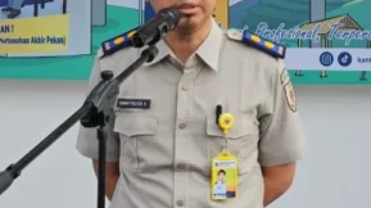 Kantor Pertanahan Kota Bandar Lampung Perkuat Integrasi Lintas Seksi