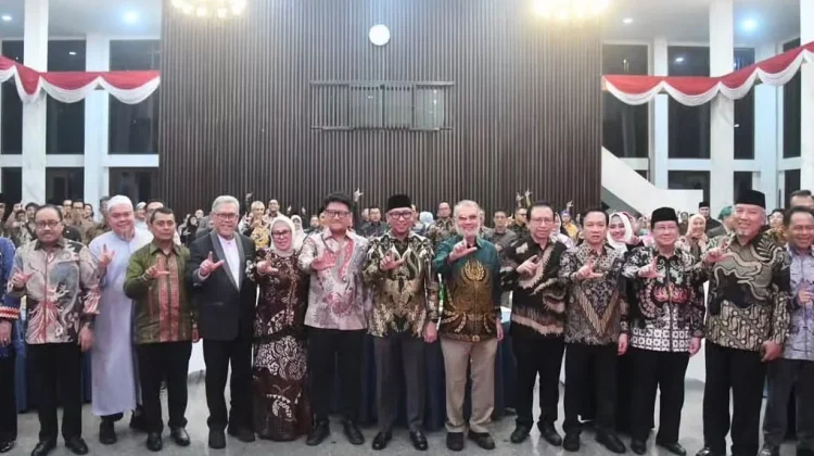 DPRD Lampung Dukung Kolaborasi Pendidikan dan Dunia Kerja
