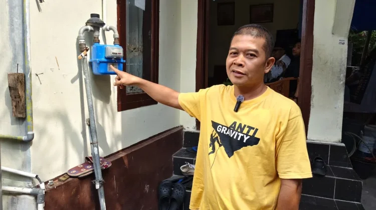 PGN Lampung Beri Reaktivasi Jargas Gratis hingga Akhir 2026