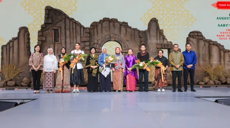 UMKM Lampung Bukukan Penjualan Rp4,65 Miliar di KKI 2026
