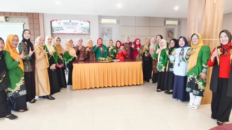 HUT ke-58 TP Sriwijaya Perkuat Sinergi Pembangunan Lampung