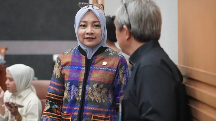 Nessy Apresiasi Pangdam XXI/Radin Inten dan Gubernur Tangani Kebakaran Way Kambas