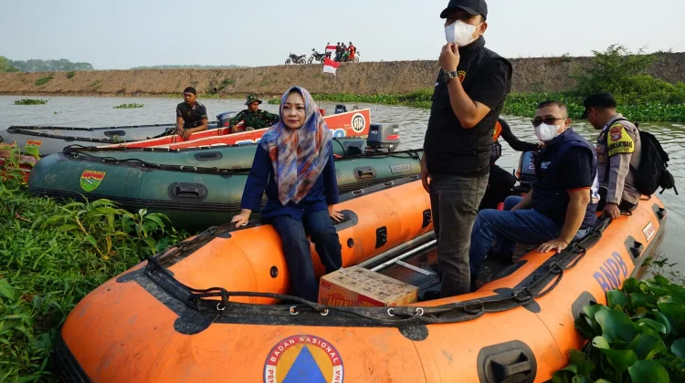 Jadi Garda Depan Karhutla Way Kambas, Nessy Pastikan Relawan Tak Berjuang Sendiri