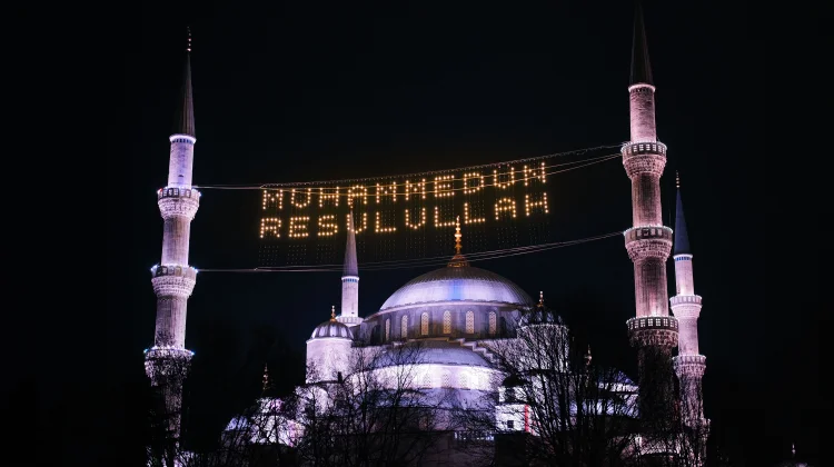 Maulid Nabi Jadi Momentum Perkuat Kepedulian Sosial