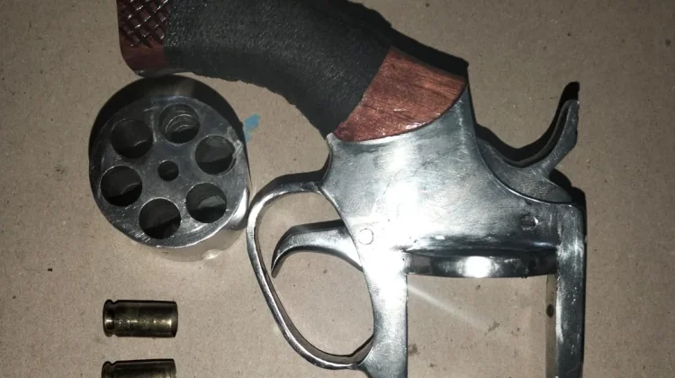 Polisi Tindak Tegas Pelaku DPO Penyalahgunaan Senpi di Lampung Utara