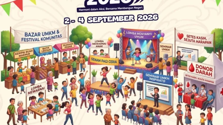 RRI Fest 2026 Hadirkan Beragam Kegiatan untuk Masyarakat Lampung