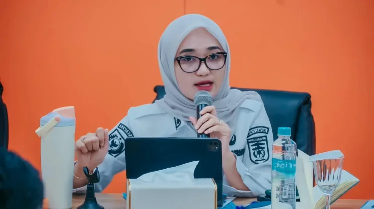 Wagub Lampung Minta Pencegahan Karhutla Diperkuat, Jangan Tunggu Api Muncul