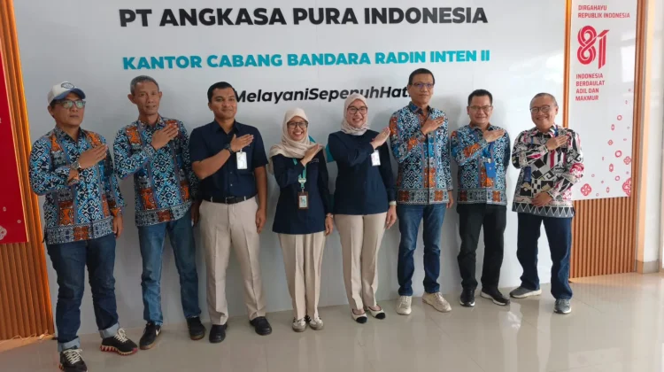 Angkasa Pura Siap Sambut Ribuan Peserta HPN