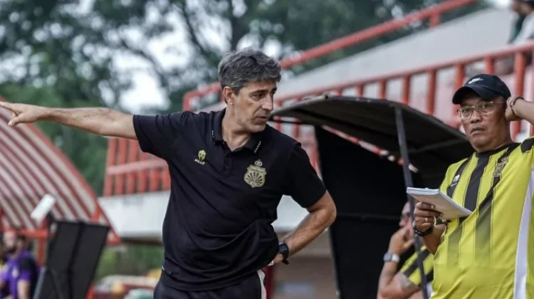 Bhayangkara Presisi Lampung FC Matangkan Persiapan Hadapi Super League 2026/2027