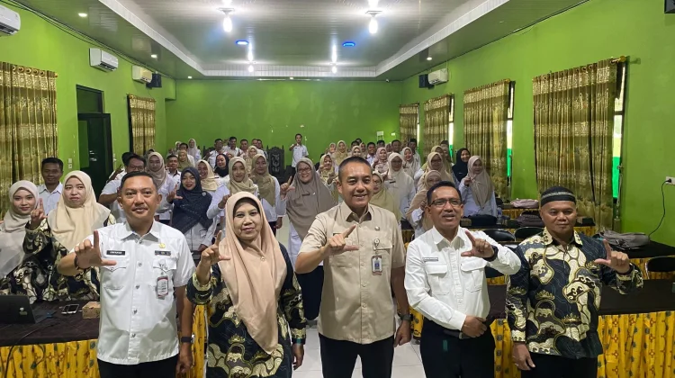 UIN Raden Intan Kawal Penguatan Literasi Sekolah