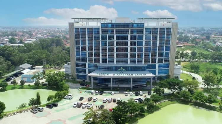 UIN RIL Peringkat Dua PTKIN di Indonesia