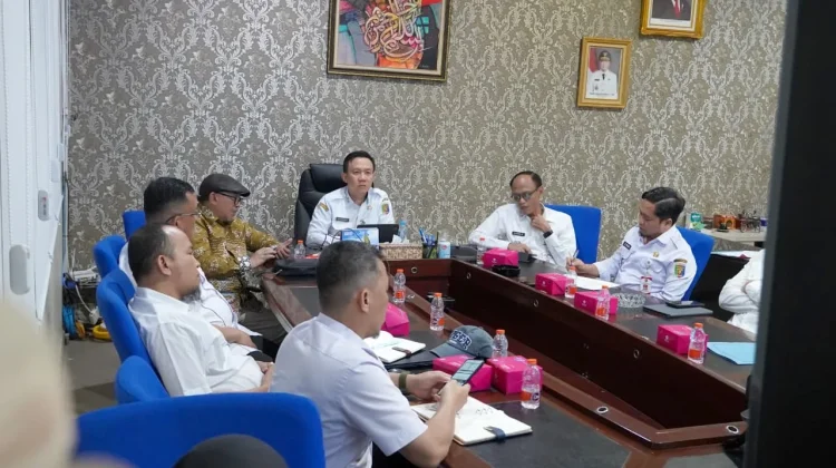 Pemprov Lampung Dorong Ekspor Berbasis Desa