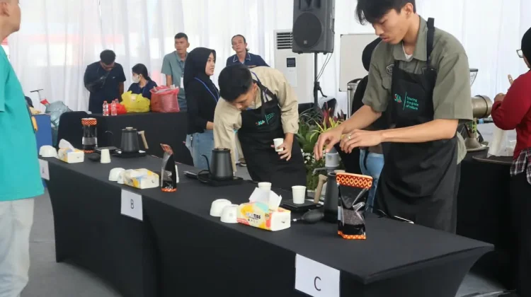 Festival Krakatau XXXV Angkat Potensi Kuliner dan Kopi Lampung