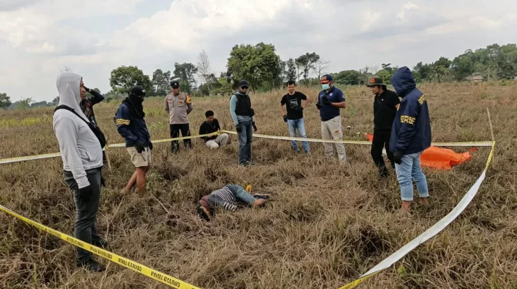 Pelaku Penusukan Lison di Mesuji Ditemukan Tewas dengan Luka Tembak