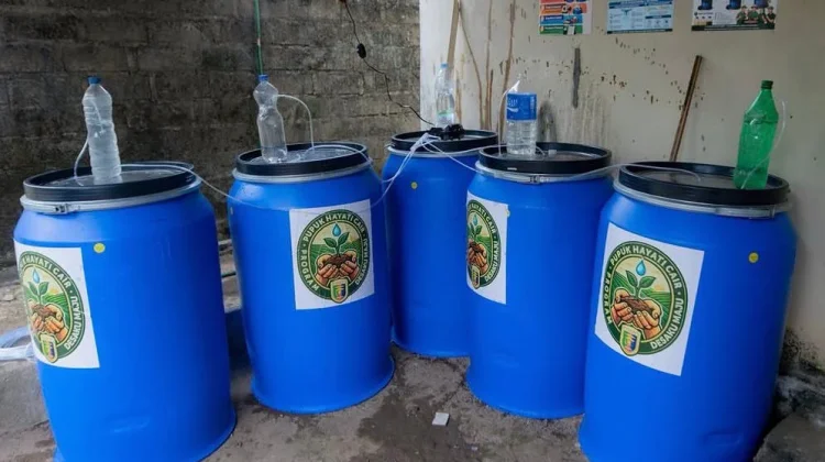 Pemprov Lampung Dorong PHC untuk Perkebunan Ramah Lingkungan