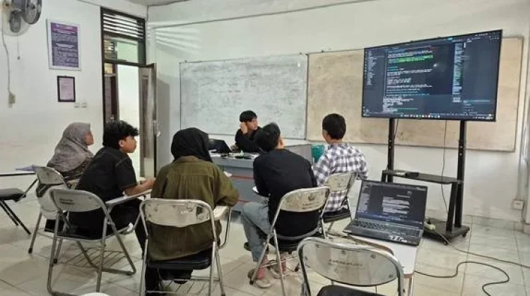 ResQ-Net Karya Mahasiswa Lampung Bantu Operasi SAR