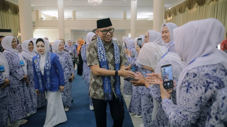 Gubernur Dorong IWAPI Garap Hilirisasi Pangan Lampung