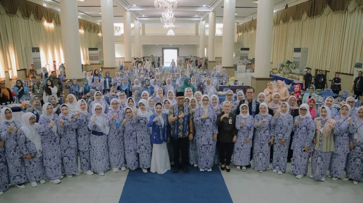 IWAPI Dorong UMKM Perempuan Lampung Naik Kelas lewat Digitalisasi