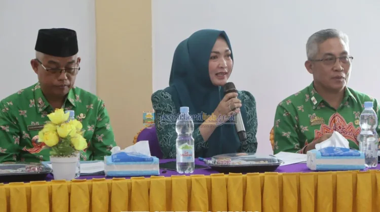 Penilaian Desa Tapis 2026, Pemkab Pesisir Barat Matangkan Kesiapan Pekon Seray