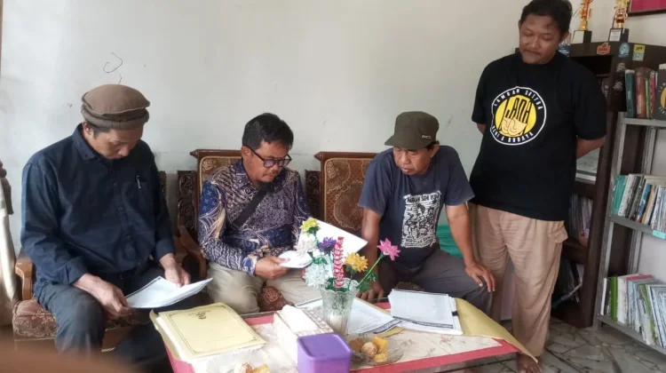 30 Peserta Lolos Sayembara Sastra Cipta Puisi Festival Bahasa dan Sastra
