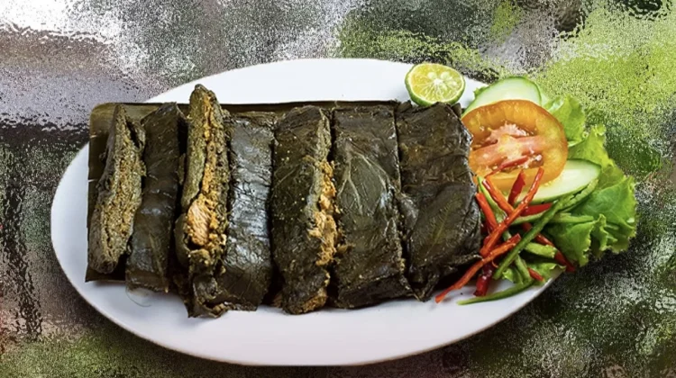 Pandap, Kuliner Khas Lampung yang Mulai Langka
