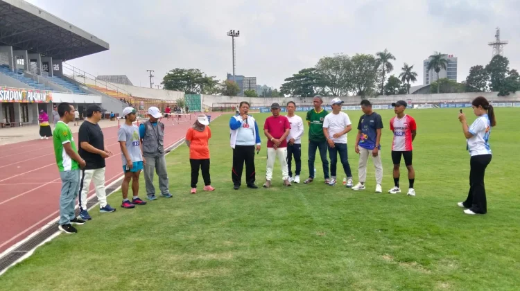 PWI Lampung Siapkan Nomor Jarak Jauh Porwanas 2027