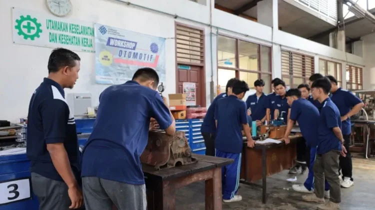 DPRD Lampung Dorong Penguatan Pendidikan Vokasi Berstandar Internasional