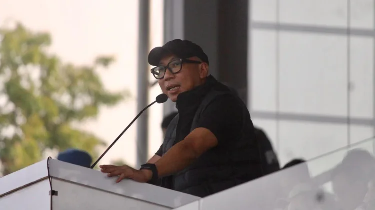 Gubernur Targetkan Bhayangkara Lampung Tembus Tiga Besar