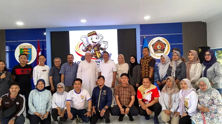 Lampung Bidik Tujuh Emas Lomba Karya Jurnalistik