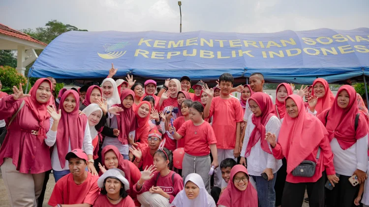 Wagub Jihan Tekankan Persatuan dan Kesetaraan bagi Disabilitas