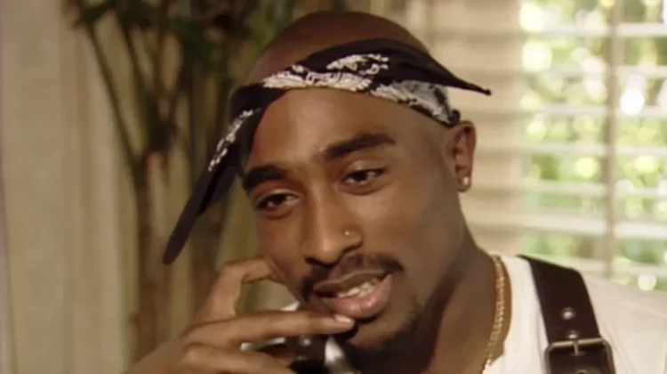 Tupac Sering Bicara Kematian, Kini Terbukti Nyata