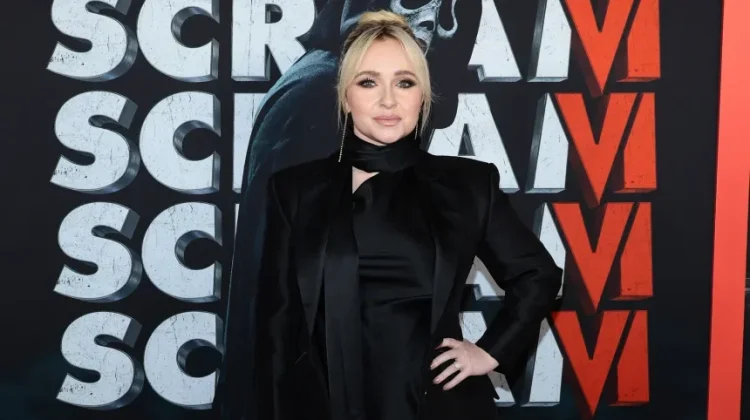 Kematian Hayden Panettiere Buka Luka Lama Artis Cilik
