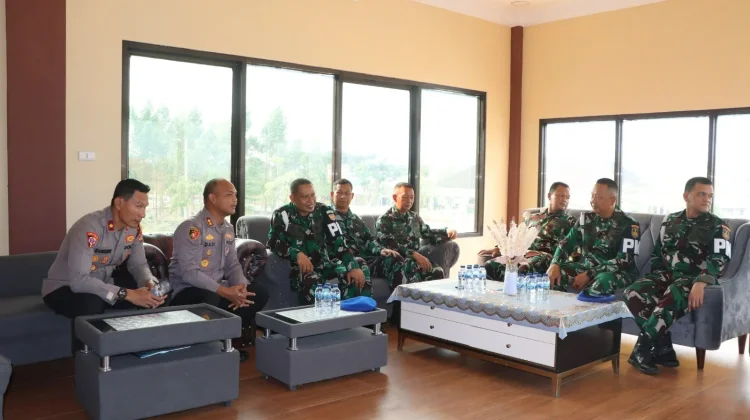 Pringsewu Masih Aman dari Karhutla, TNI Turunkan Tim Antisipasi Musim Kemara