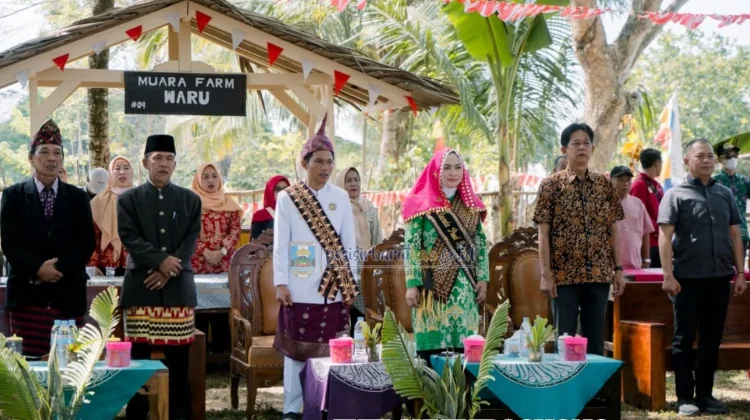 Kunker Bunda PAUD ke Pelosok Bangkunat, Pastikan Tak Ada Anak Tertinggal