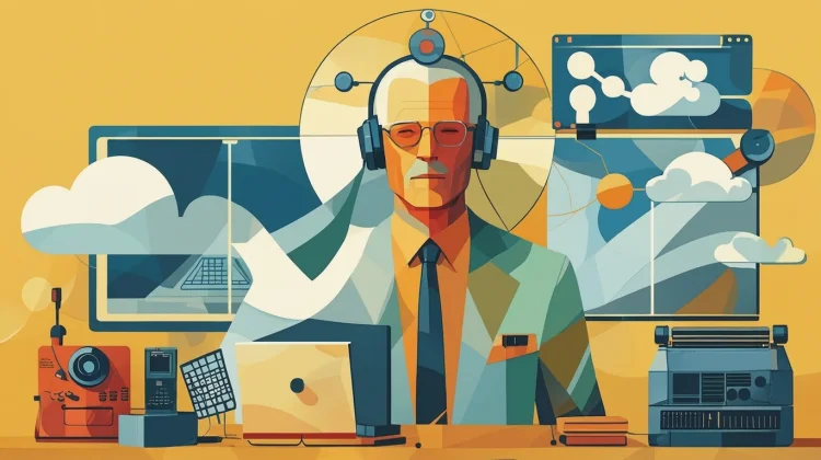Rahasia di Balik Kecanduan Gadget Ala McLuhan