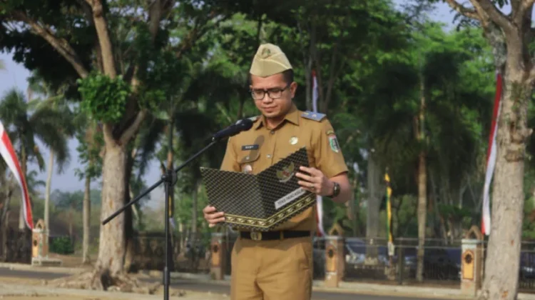 Pemkab Lampung Timur Tekankan Pentingnya Transformasi Digital