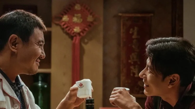Film Perang China Kuasai Box Office Tiga Pekan Beruntun