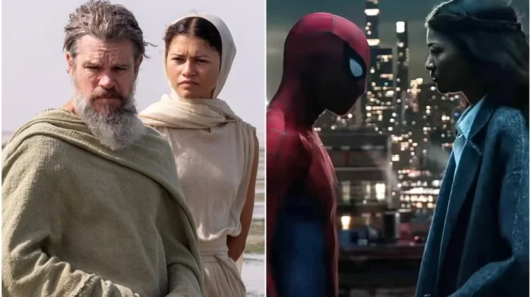 The Odyssey' Kuasai Box Office Korea, Kalahkan Spider-Man