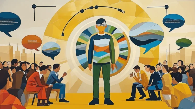 Teori Ini Jelaskan Kenapa Opini Publik Terbelah
