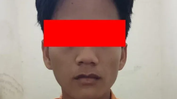 Tim Gabungan Polres Lampung Tengah Tangkap Pelaku Pembobolan Warung