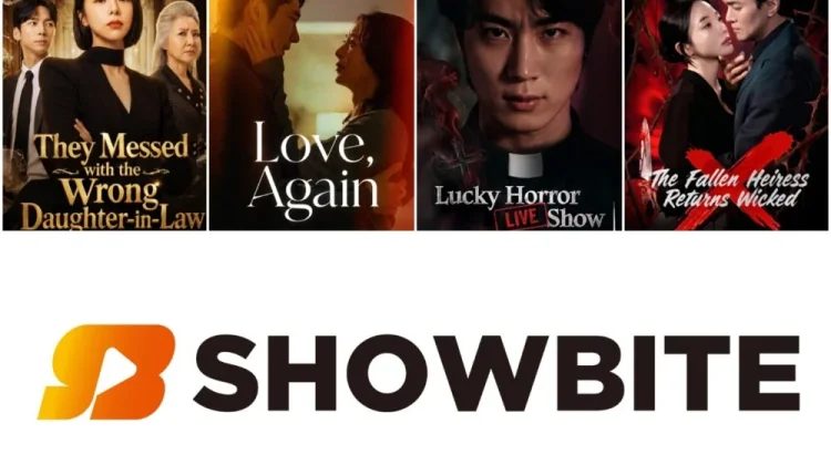 Showbox Korea Luncurkan Label Mikrodrama Showbite untuk Pasar Global