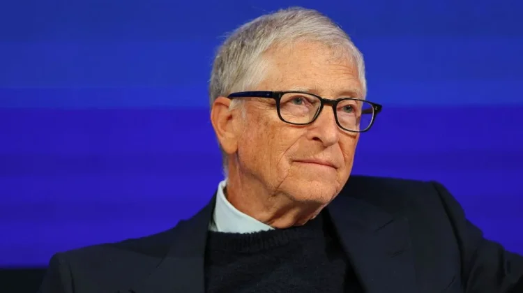 Bill Gates Dorong Pembatasan Pengembangan AI