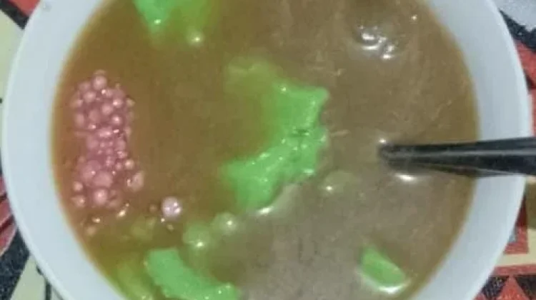 Cara Membuat Bubur Sumsum yang Lembut, Tidak Menggumpal, Kuah Gula Merah yang Kental