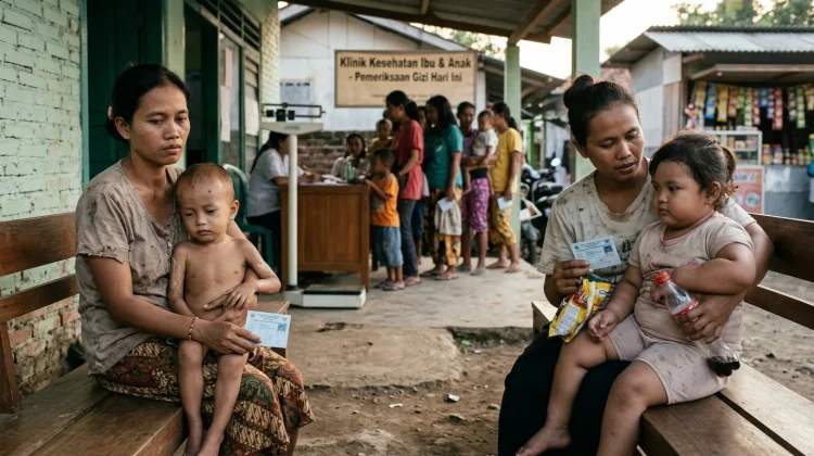 Pola Makan Usia Produktif Jadi Investasi Masa Depan