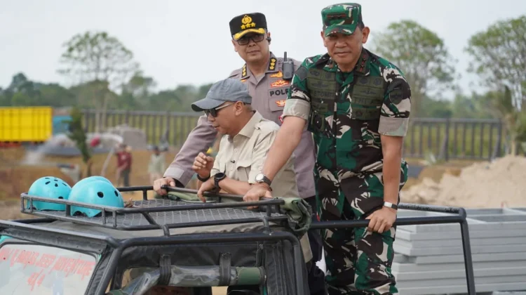 Way Kambas Berbenah, Pagar Besi hingga Budidaya Lebah Dipasang Cegah Konflik Gajah