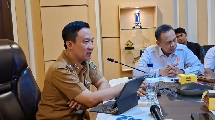 Porprov Lampung Jadi Persiapan menuju PON 2028